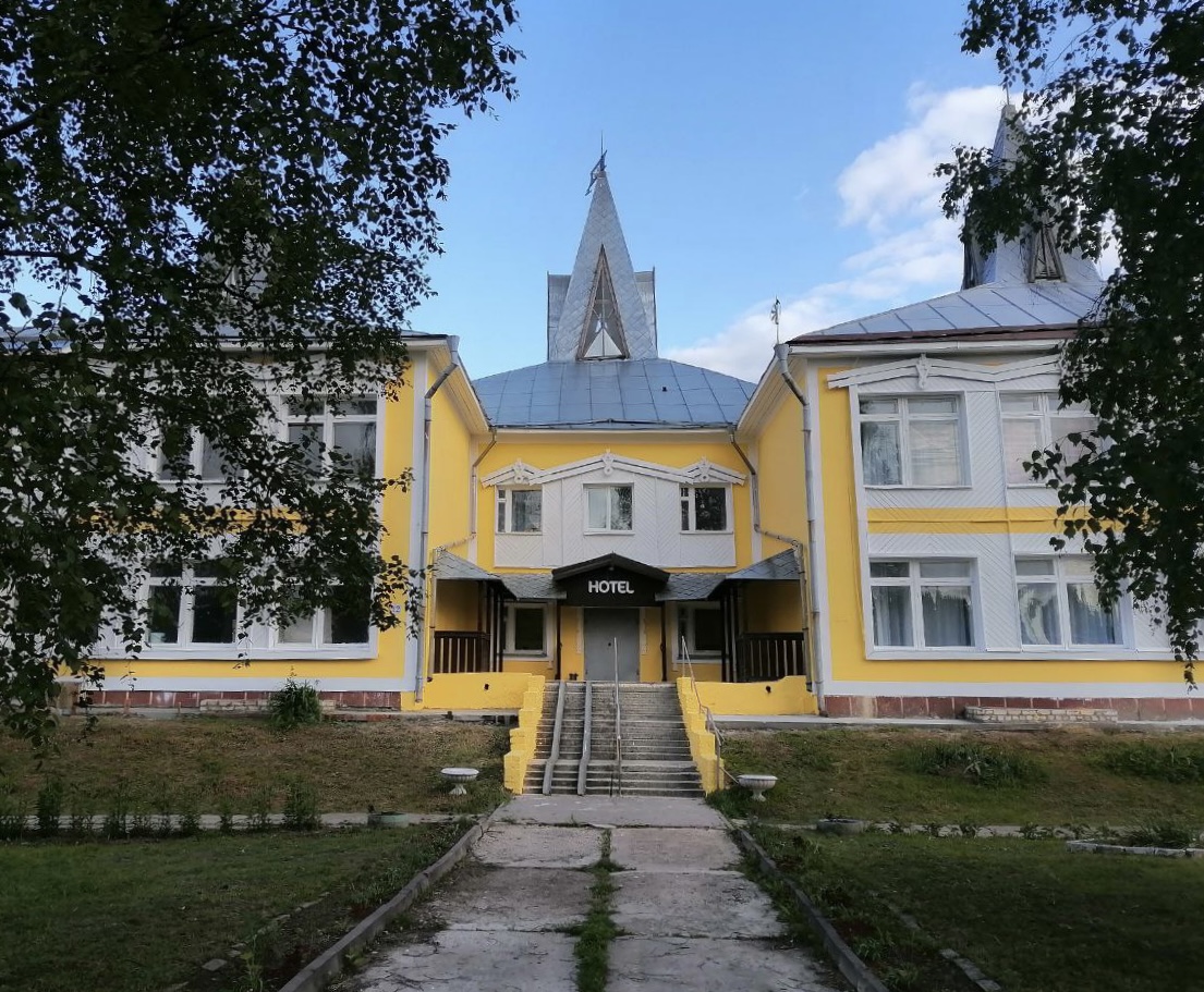 MAXROOMS Дача Левитана (Плёс), Плёс