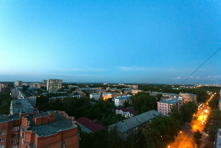 MAXROOMS Global Sky Новосибирск — отель с панорамным видом на город
